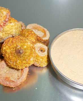 刺梨凍干粉冷凍干燥技術(shù)與凍干機加工設(shè)備