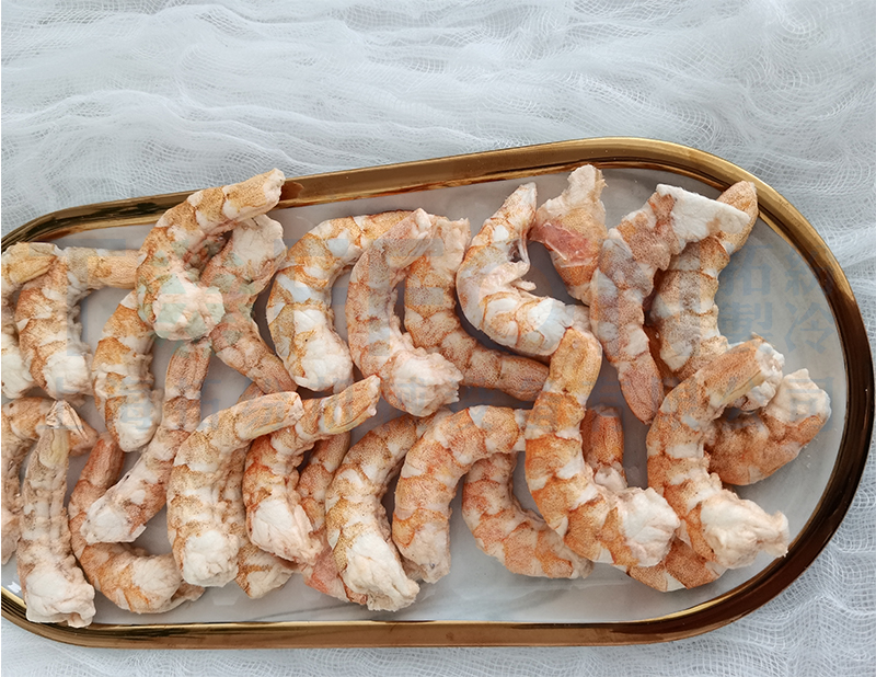 凍干蝦，海鮮真空冷凍干燥機(jī)應(yīng)用方法