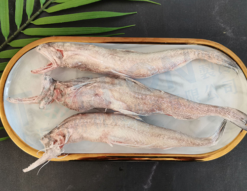 龍頭魚(yú)凍干：食品凍干應(yīng)用于海鮮肉類(lèi)真空冷凍干燥