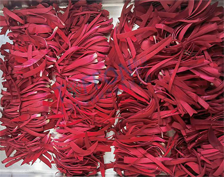 玫瑰花凍干：鮮花冷凍干燥原理及凍干機(jī)應(yīng)用范圍