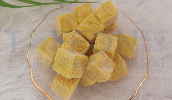 寵物食品凍干，小型凍干機(jī)應(yīng)用于寵物食品真空冷凍干燥