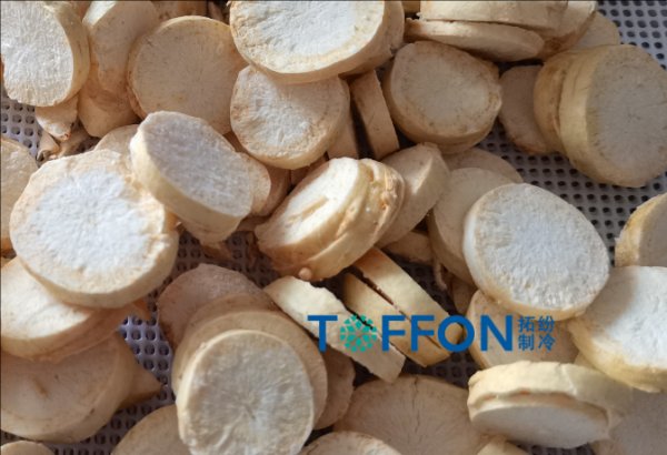 冷凍干燥機(jī)在中藥材加工中的應(yīng)用與價值