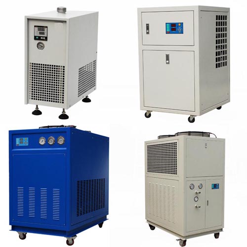 冷水機(jī)產(chǎn)品列表